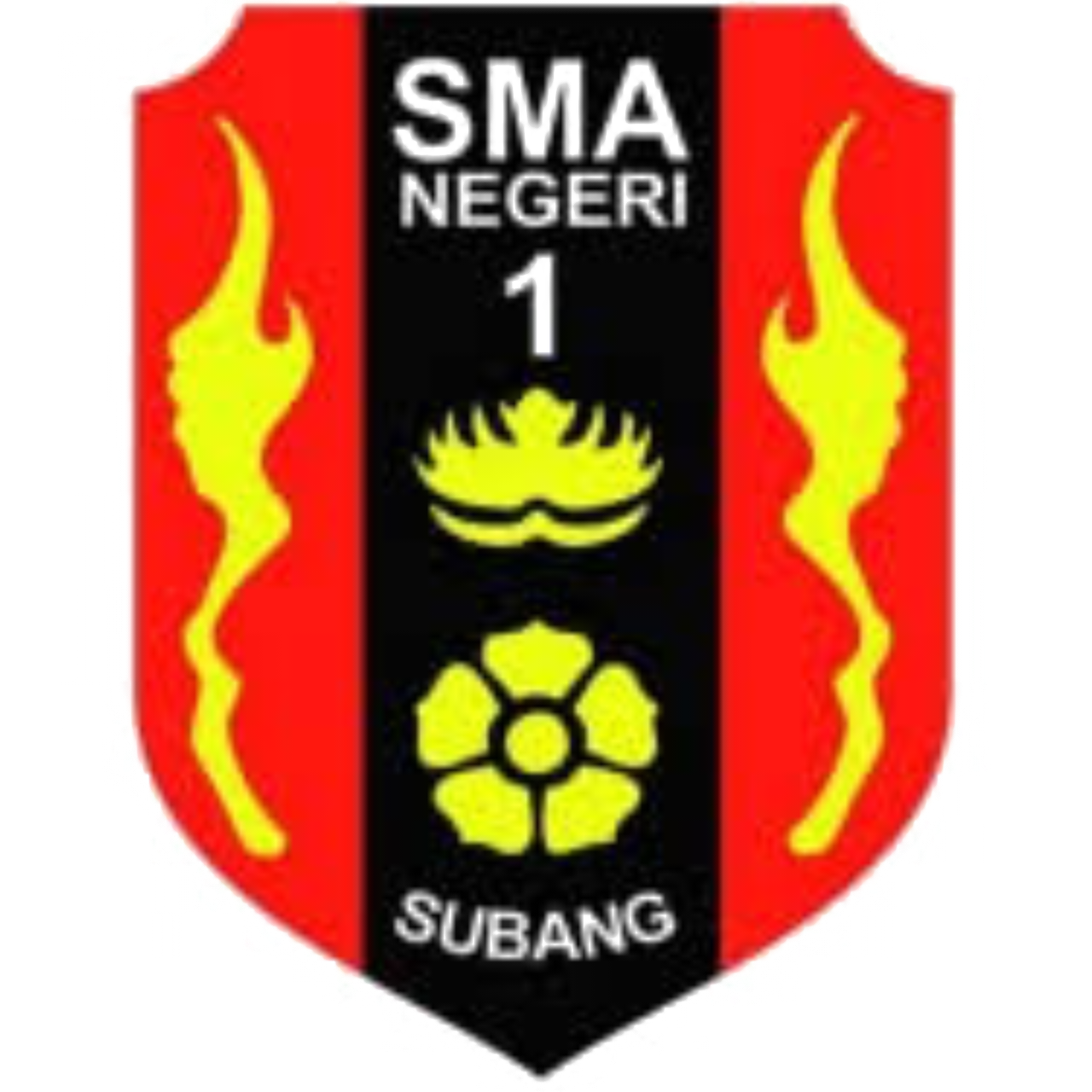 SMA Negeri 1 Subang Logo